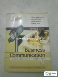 Business Communication Raymond V Lesikar FOR MBA BBA B.COM