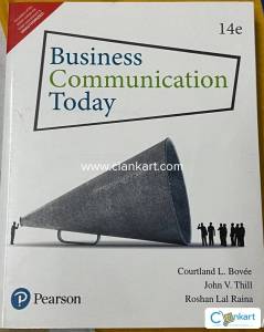 Business Communication Today