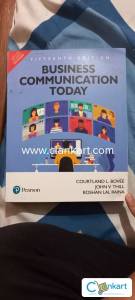 Business Communication Today