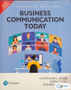 Business Communication Today - Pearson