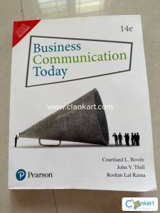 Business Communication - Pearson