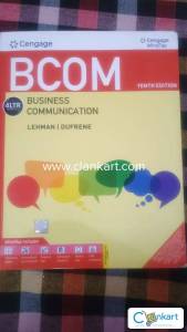 Business Communication by Cengage