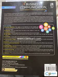 Business Communication by Prof.(Dr) Shalini Verma (Pearson)