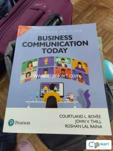 Business Communication for MBA