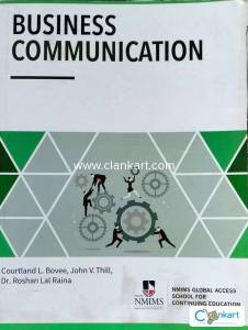 Business Communication for MBA