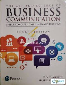 Business Communication textbook for sale
