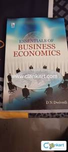 Business Economics