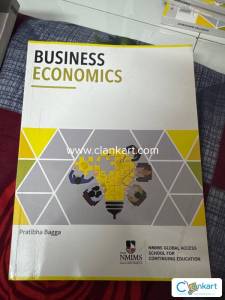 Business Economics