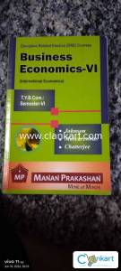 Business Economics-VI