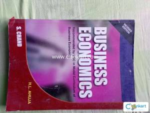 Business Economics Textbook