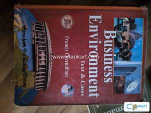 Business Environment