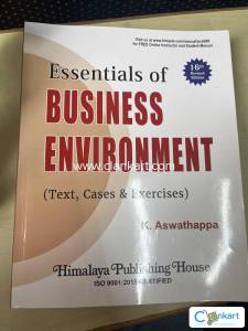 Business Environment