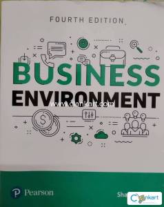 Business Environment