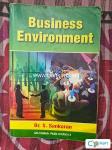 Business Environment