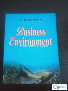 Business Environment for B.com ,B.B.A,B.Sc...