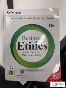 Business Ethics MBA Books