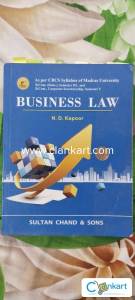 Business Law