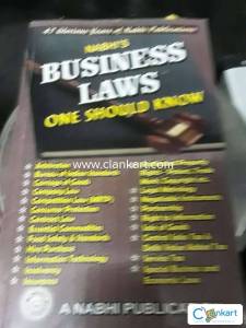 Business Law by Nabhi Publications