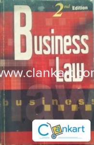 Business Law by P C Tulsian