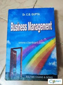 Business Management