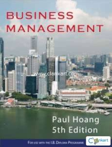 Business Management 5th Edition