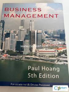 Business Management (5th Edition)