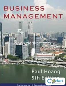 Business Management Hoang IB DP