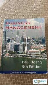 Business Management IBDP