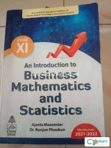 Business Mathematics and statistics