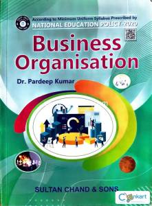 Business Organisation