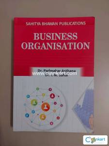 Business Organisation