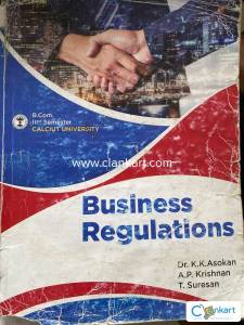 Business Regulations