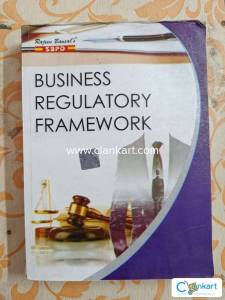 Business Regulatory Framework: Latest Edition [2021]
