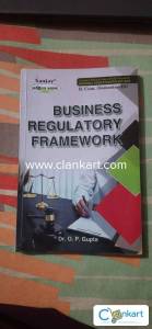 Business Regulatory Framework,  (Sahitya Bhawan Publications)