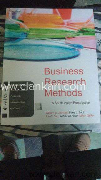 Business Research Methods