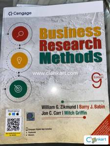 Business Research Methods