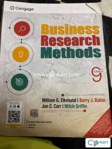 Business Research Methods