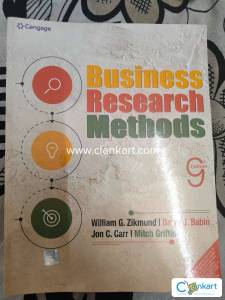 Business Research Methods