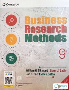 Business Research Methods 9e
