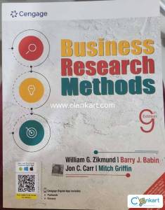 Business Research Methods Cengage