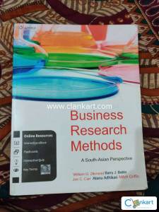 Business Research Methods - Cengage