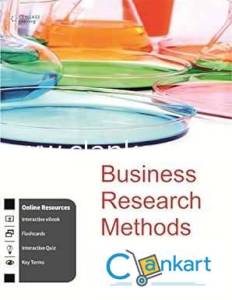 Business Research Methods with Coursemate 8 Edition  SKU ID401