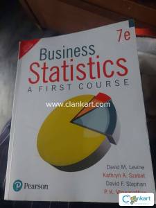 Business Statictics