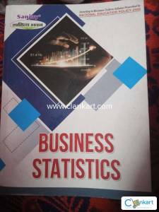Business Statistics