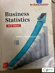 Business Statistics