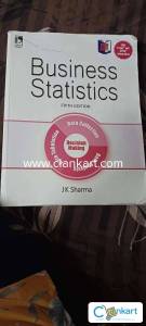 Business Statistics