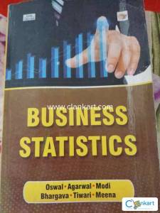 Business Statistics