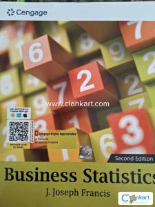 Business Statistics