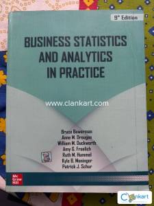 Business Statistics Book