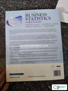 Business Statistics Eight edition